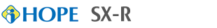 HOPE/SX-R HOPE/SX-R
