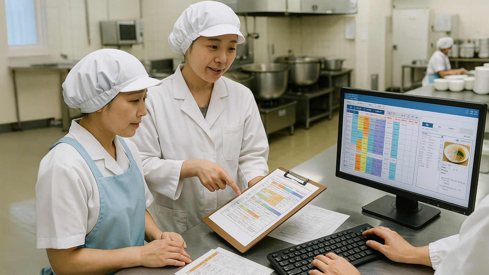 給太郎：現場運用イメージ