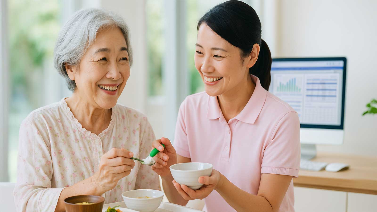 導子：現場運用イメージ