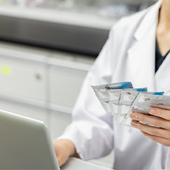 調剤薬局向け製品